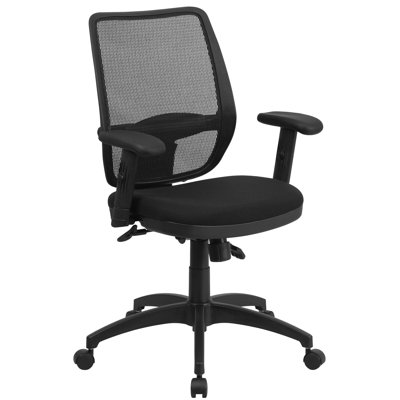 Flash Furniture Mid-Back Mesh Desk Chair