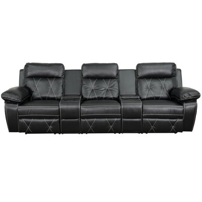 Flash Furniture Real Comfort Series Home Theater Recliner