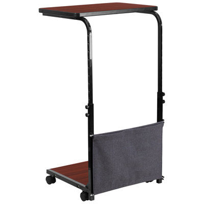 Flash Furniture Height Adjustable Desk..