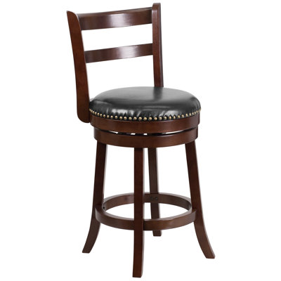 Flash Furniture 26.25'' Swivel Bar Stool