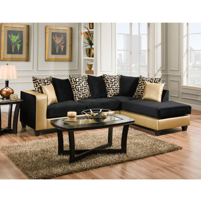 Flash Furniture Riverstone Sectional