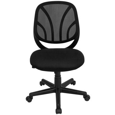 Flash Furniture Y-Go Mid-Back Mesh Computer Task Chair