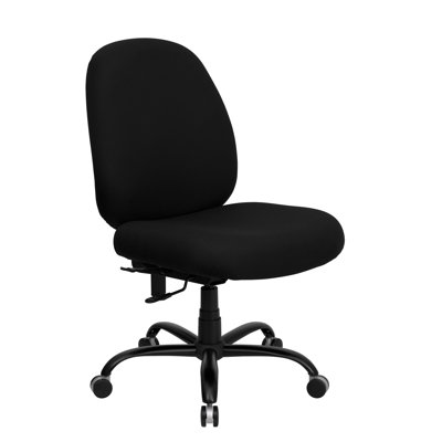 Flash Furniture Hercules Series Mid-Back Big & Tall Office Chair