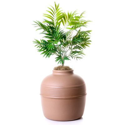 best cat litter box - Covered Hidden Cat Litter Box with Decorative Planter