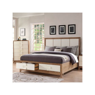 Brayden Studio Sirius Storage Platform Bed