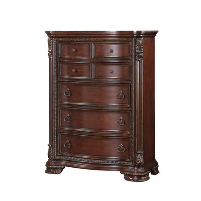 Astoria Grand Esplanade 5 Drawer Chest