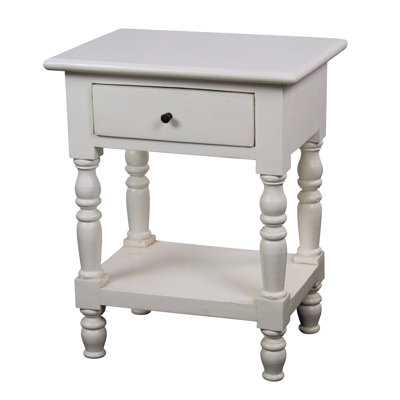 Antique Revival Lenore End Table