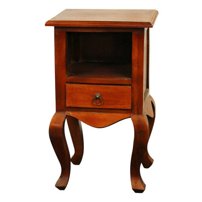Antique Revival Adrienne End Table