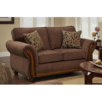 Chelsea Home Furniture Oak Bluffs Loveseat