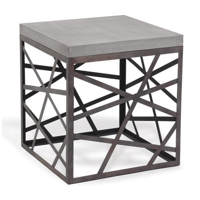 Port 68 Roscoe End Table