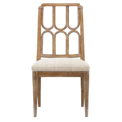 Stanley Furniture Archipelago Port Side Chair