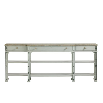 Stanley Furniture Preserve Console Table