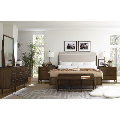 Stanley Furniture Santa Clara Platform Customiza..