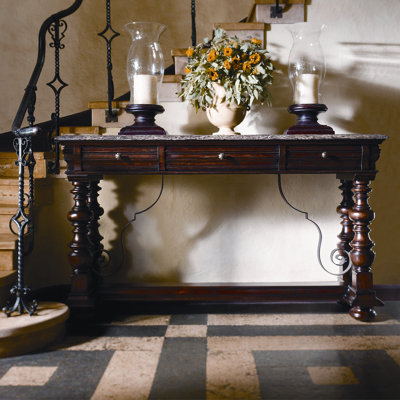 Stanley Furniture Costa Del Sol Pillars of The G..