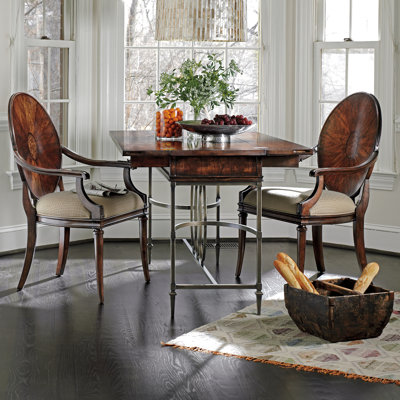 Stanley Furniture Avalon Heights Neo Deco 3 Piece Dining Set