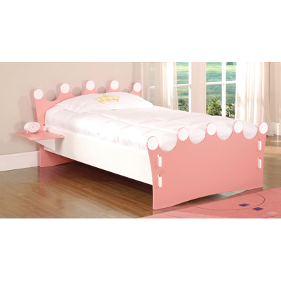 Legare Furniture Princess Twin Panel Bed
