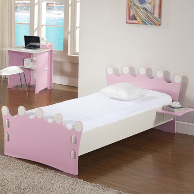 Legare Furniture Princess Twin Panel Customizabl..