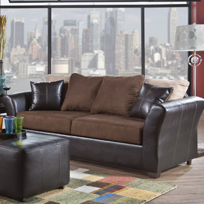 Serta Upholstery San Marino Loveseat