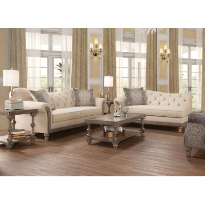 Bungalow Rose Roosa Living Room Collection