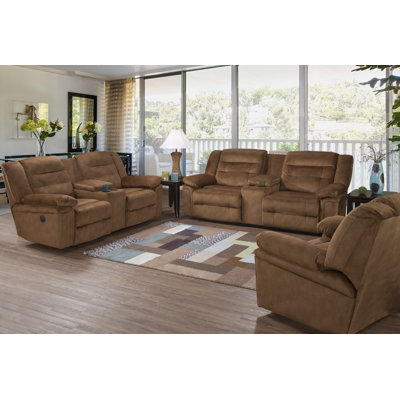 Loon Peak Hodgdon Living Room Collection