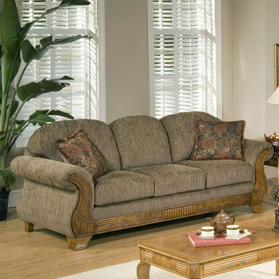 Astoria Grand Moncalieri Sofa by Serta Upholstery