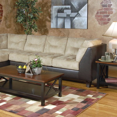 Serta Upholstery Sectional