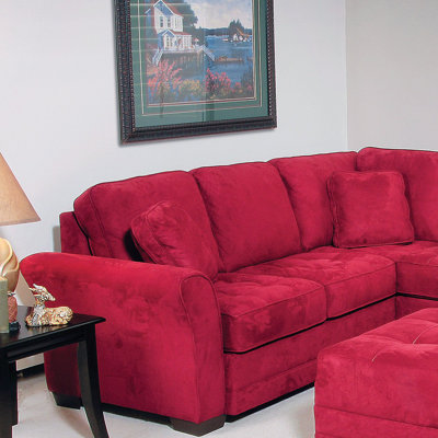 Serta Upholstery XSQ1139 Left Arm Facing Sofa