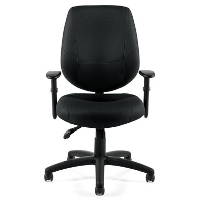 Offices To Go Adjustable Ergonomic Chair