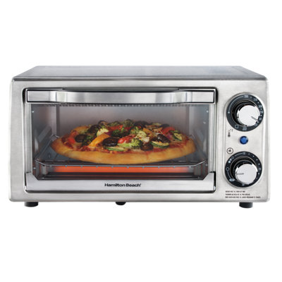 Toasters and Countertop Ovens Hamilton Beach SKU: HMB1634