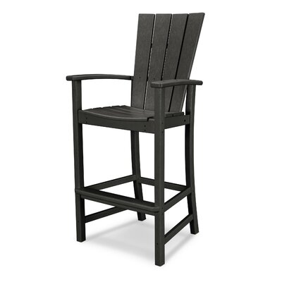 POLYWOODÂ® Quattro Adirondack Bar Chair &amp; Reviews | Wayfair.ca