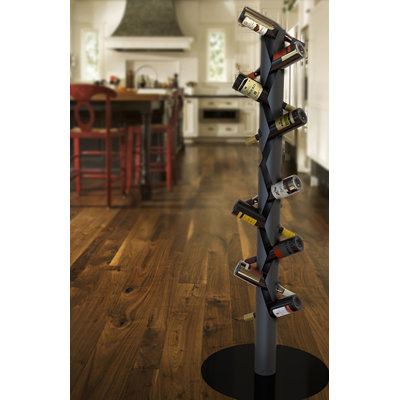 Decorpro 10 Bottle Floor Wine Rack