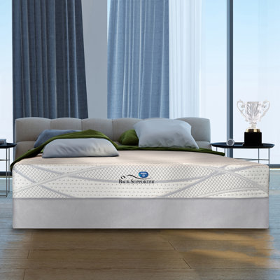Spring Air Grand Award Silver Cushion 21.75