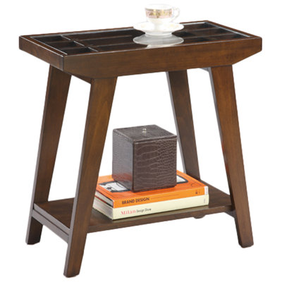 Wildon Home ® Center End Table