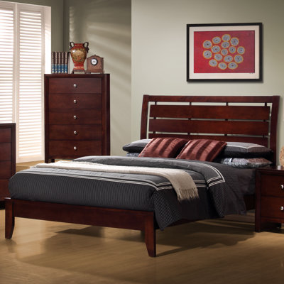 Brayden Studio Brooks Platform Bed