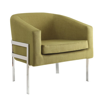Wildon Home ® Barrel Arm Chair