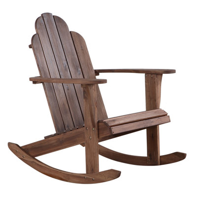 Wildon Home ® Woodstock Rocking Chair