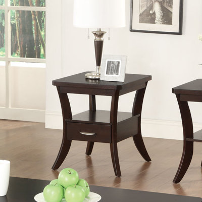 Red Barrel Studio Confluence End Table