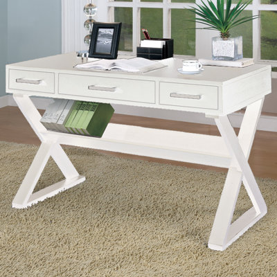 Wildon Home ® Bicknell 3 Drawer Writi..