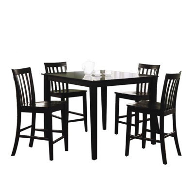 Wildon Home ® Yountville 5 Piece Dining Set