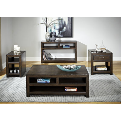 Wildon Home ® Cocktail Table Set