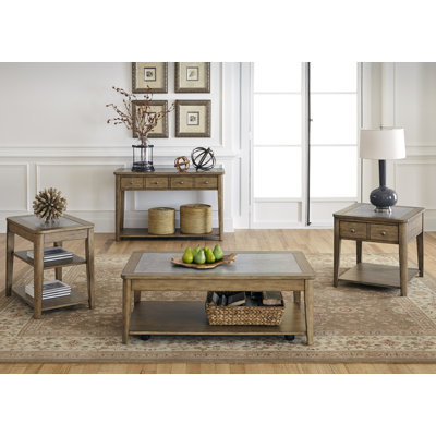 August Grove Jalynn Coffee Table Set