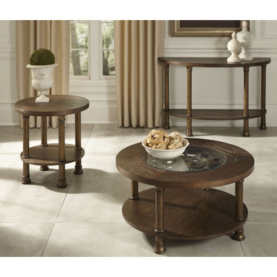 Wildon Home ® Clockworks Occasional C..