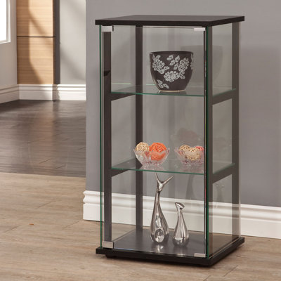Wildon Home ® Curio Cabinet