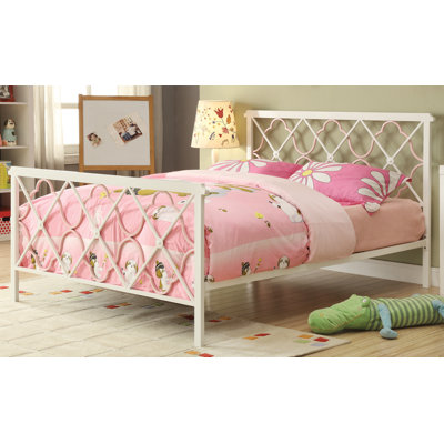 Wildon Home ® Panel Bed