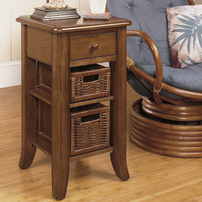 Wildon Home ® Handy Stand End Table