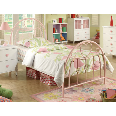 Wildon Home ® Romeo Twin Panel Bed