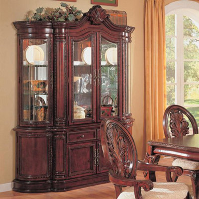 Wildon Home ® Nottingham China Cabinet