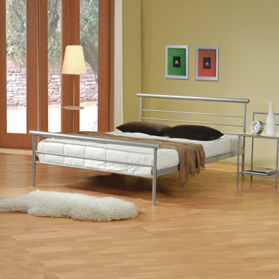 Wildon Home ® Panel Bed