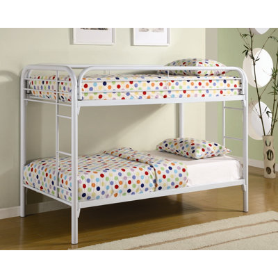 Wildon Home ® Fields Twin Bunk Bed
