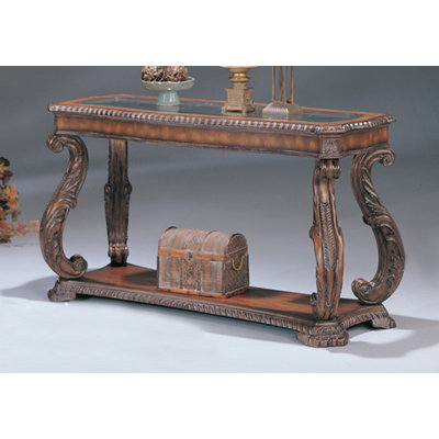 Wildon Home ® Azusa Console Table